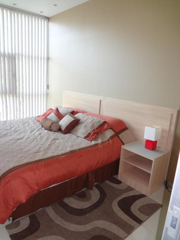 Triumph Tower Residence Куэрнавака Номер фото